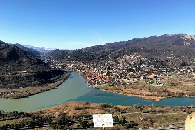 Private Tour to Mtskheta Stalin Museum Uplistsikhe Caves - Private flexibility is the strongest practical advantage