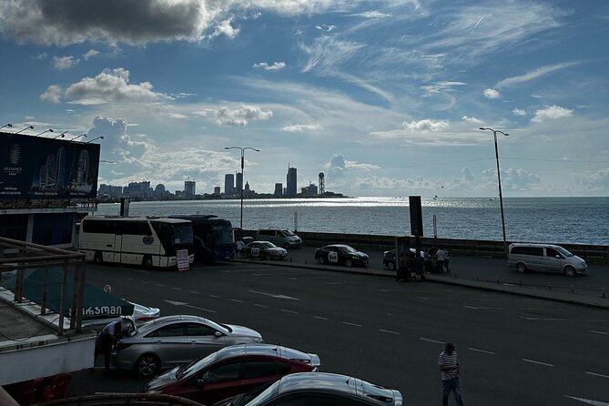 Private Transfer: Kutaisi Airport to Batumi - From Kutaisi arrivals hall to your Batumi address