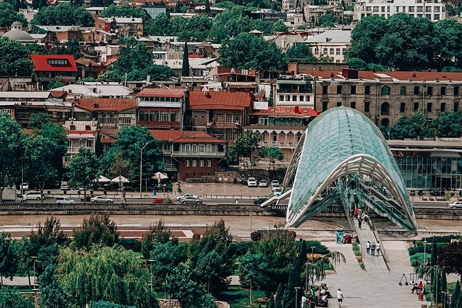 Private Trip to Tbilisi and Mtskheta - Cultural Capitals - Old Tbilisi: baths, Shardeni Street, and Meidan Bazaar