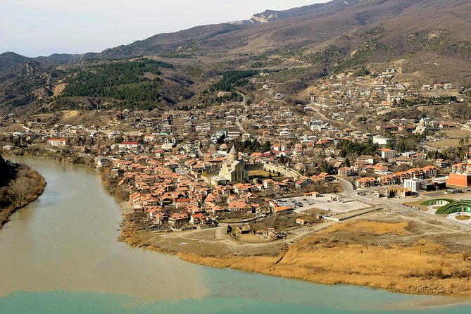 Private Trip to Tbilisi and Mtskheta - Cultural Capitals - Liberty Square and Rustaveli Avenue