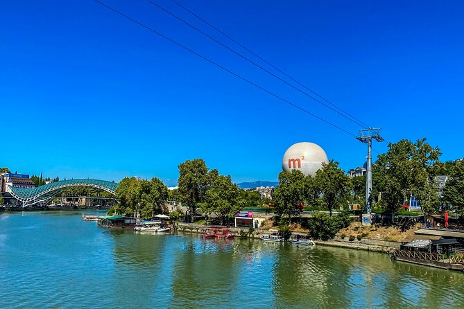 Private Walking Tbilisi City Tour - Sioni Cathedral, the Tamada, and Georgian customs