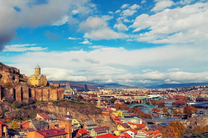 Private Walking Tbilisi City Tour (Day Trip) - Why this Tbilisi walk works well as a first look