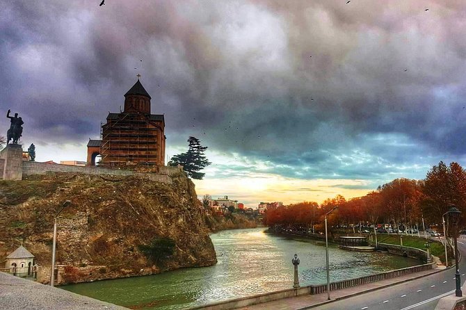 Private Walking Tbilisi City Tour (Day Trip) - Narikala Fortress and the old city’s layered faiths