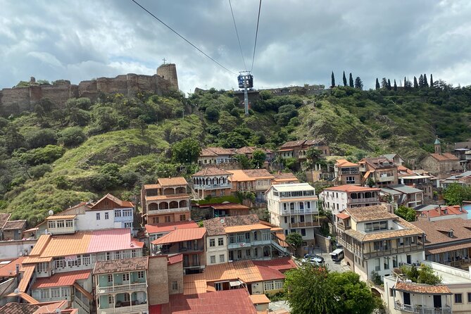 Private Walking Tour in Tbilisi and Mtskheta Old Town - Starting in Tbilisi’s oldest streets