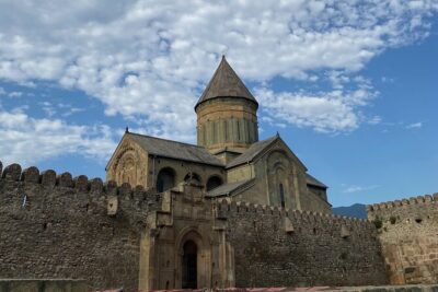 Private Walking Tour in Tbilisi and Mtskheta Old Town
