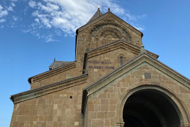 Private Walking Tour in Tbilisi and Mtskheta Old Town - The 30-minute ride to Mtskheta