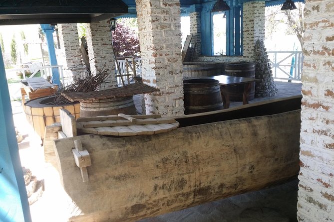 Private Wine Tour to Kakheti from Tbilisi - Twins Wine Cellar and the day’s meal