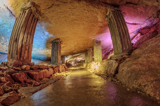 Prometheus Cave & Martvili Canyon Tour from Kutaisi - Booking and cancellation details