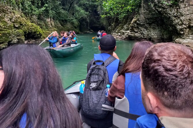 Prometheus Cave, Okatse Canyon & Martvili Canyon from Kutaisi - Key points to know before booking