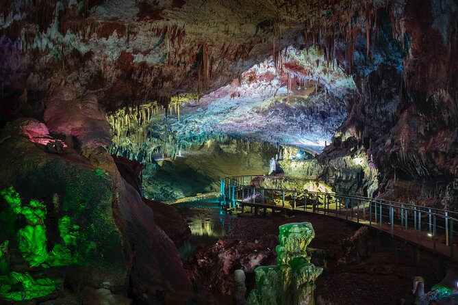 Prometheus Caves, Martvili Canyons Private Day Trip - What you pay, and what that buys you