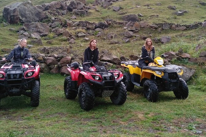 Quad and ATV Tours - Georgia - Instruction is part of the experience