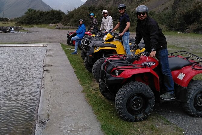 Quad and ATV Tours - Georgia - The separate Mtskheta and Gori route