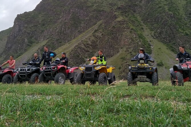 Quad and ATV Tours - Georgia - What the guide feedback tells you