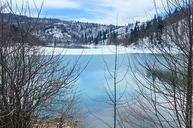 RACHA region with TSKHRAJVARI and wine tasting from Kutaisi - A Private Group of Four, With Pickup in Kutaisi