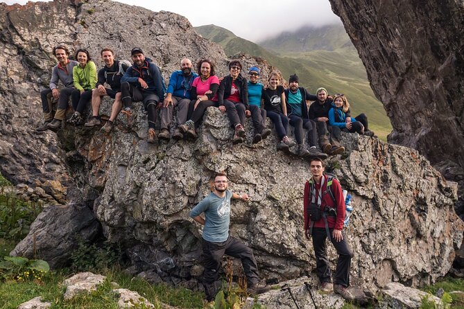 Round Trip Bus Transfer to Juta from Kazbegi - The Juta road closure and the extra walk