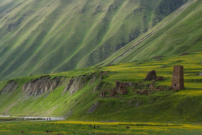 Round-Trip Bus Transfer to Truso Valley from Kazbegi - Why Truso Valley is worth your day