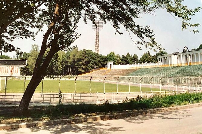 Rustavi Back in a USSR + wine tasting + Off-road to David Gareji& Natlismtsemeli - Is $133.34 per person fair?