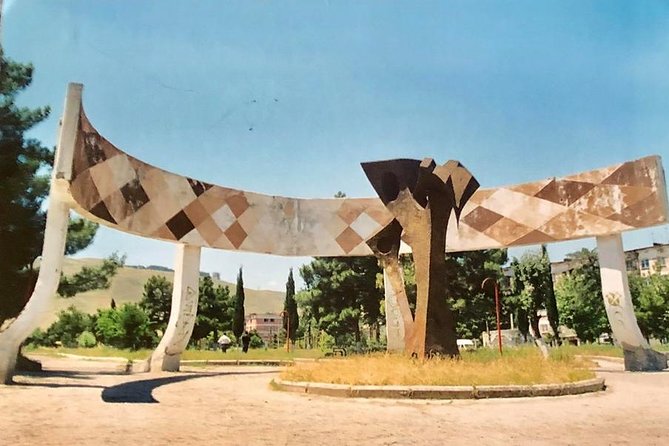 Rustavi Back in a USSR + wine tasting + Off-road to David Gareji& Natlismtsemeli - Who will enjoy this day most?