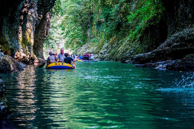 Sabaduri forest, Chronicles of Georgia, wolves and bears Zoo - Should you book the Sabaduri Forest tour?