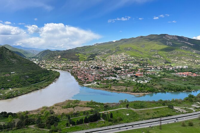 Sacred Sites and Ancient Wonders: Jvari, Mtskheta and Uplistsikhe - Why this route works as a Georgia day trip
