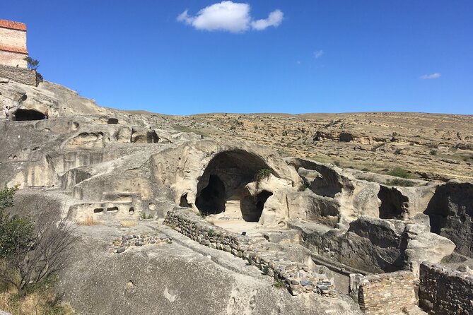 Sacred Sites and Ancient Wonders: Jvari, Mtskheta and Uplistsikhe - Gori and the Stalin Museum