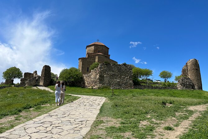 Sacred Sites and Ancient Wonders: Jvari, Mtskheta and Uplistsikhe - Uplistsikhe Cave Town and the old Silk Road