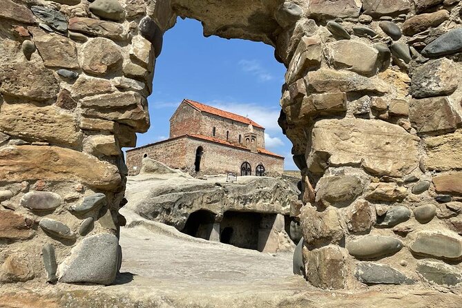 Sacred Sites and Ancient Wonders: Jvari, Mtskheta and Uplistsikhe - What the private format changes