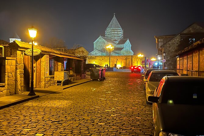 Sacred Sites and Ancient Wonders: Jvari, Mtskheta and Uplistsikhe - Food, tickets, and the real cost