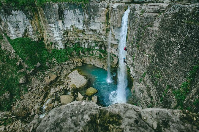 Sataplia, Martvili & Tskaltubo. Prehistoric to Soviet in a day - Martvili Canyon: a short walk with plenty to see