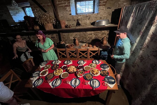 Secrets of Kakheti: Wine & Home-Cooked Lunch - Eniseli is the heart of the experience