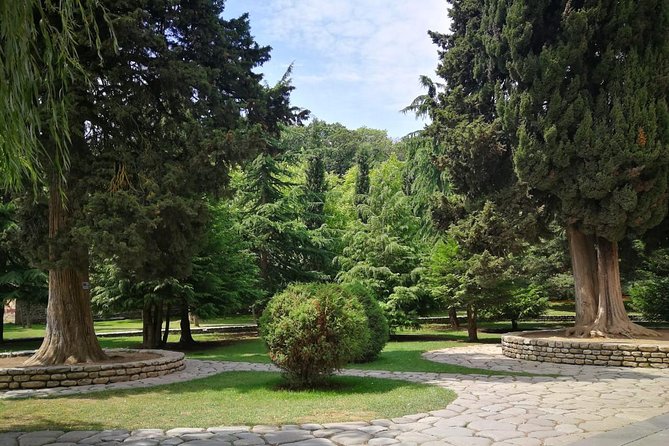Secrets of Kakheti: Wine & Home-Cooked Lunch - Gombori Pass makes a scenic finish