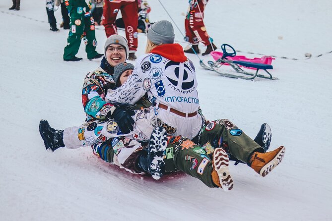 Ski & Snow Tour to Bakuriani from Kutaisi with Borjomi Stop - Borjomi Central Park and the famous spring water