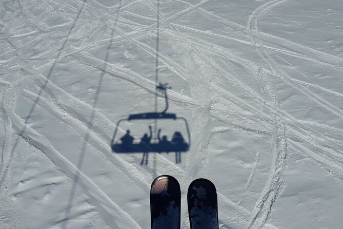 Ski & Snow Tour to Bakuriani from Kutaisi with Borjomi Stop - Food, breaks, and the final ride home