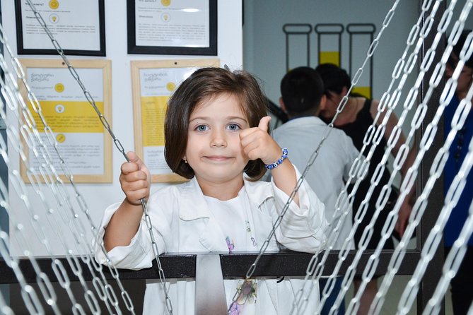 Skip the Line: Experimentorium Ticket - What the Experimentorium is really like