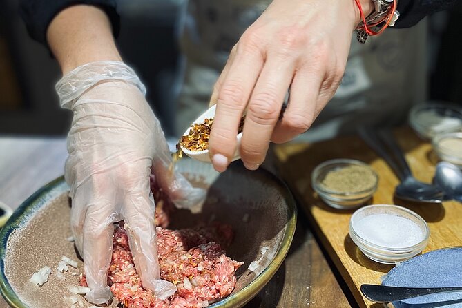 Small-Group Khinkali and Khachapuri Cooking Class in Tbilisi - Key points to know before booking