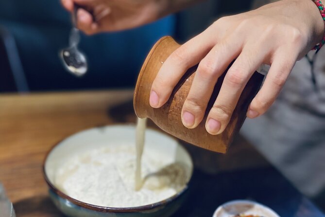 Small-Group Khinkali and Khachapuri Cooking Class in Tbilisi - Folding khinkali, the class’s most useful skill