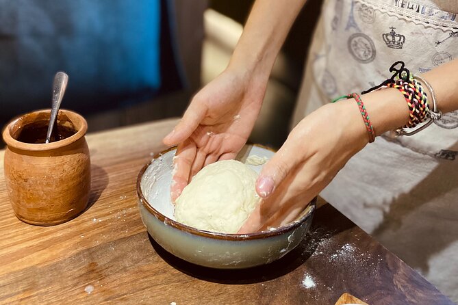 Small-Group Khinkali and Khachapuri Cooking Class in Tbilisi - How much cooking do you really do?