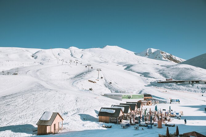 Snow Activities in Gudauri Ski Resort Private Full Day Tour - A mountain day that begins with Georgian history