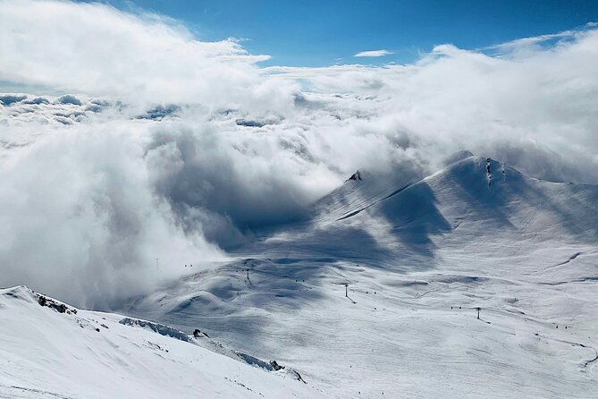 Snow Activities in Gudauri Ski Resort Private Full Day Tour - What the $85 price really covers