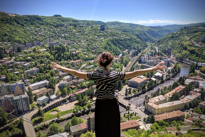 Soviet past - Private day tour to Chiatura, Katskhi pillar and Chronicles - What the private format is worth at $149