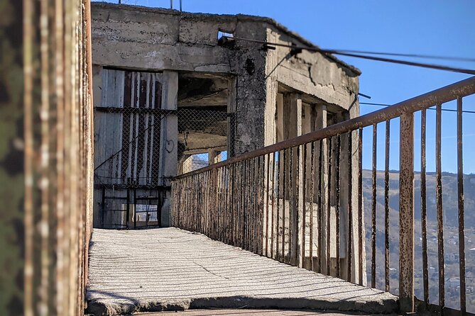 Soviet past - Private day tour to Chiatura, Katskhi pillar and Chronicles - Finishing at the Chronicles of Georgia