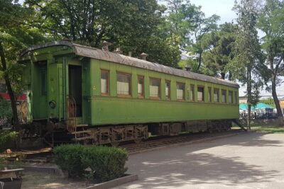 Soviet Story – Private day trip to Chiatura, Stalin’s museum and Katskhi pillar