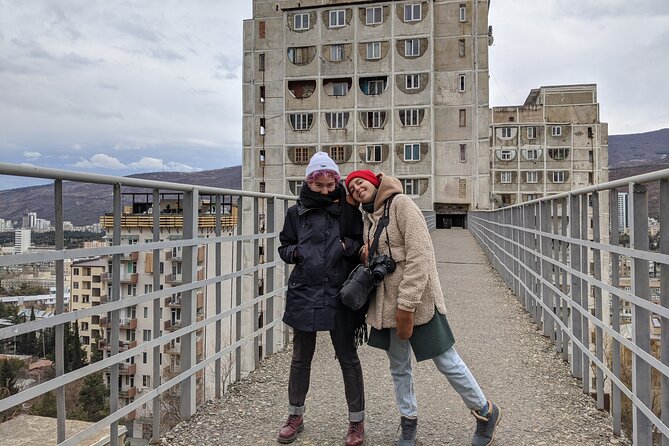 Soviet Tbilisi Tour - Off the beaten path - Why this tour reveals a different Tbilisi