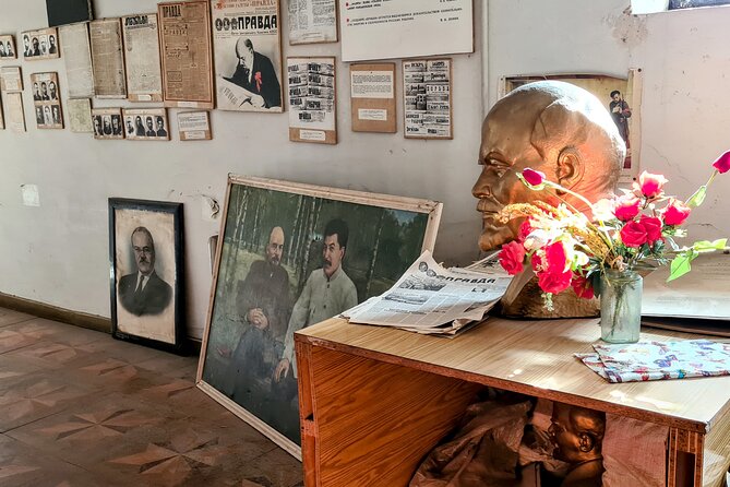 Soviet Tbilisi Tour - Off the beaten path - What the guides add to the experience