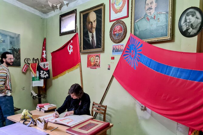 Soviet Tbilisi Tour - Off the beaten path - Price, transport, and the real value