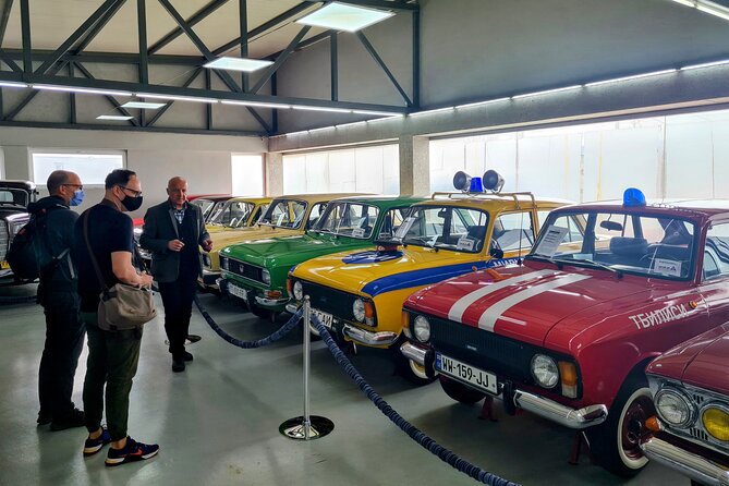 Soviet Tbilisi Tour - Off the beaten path - Who will enjoy this half-day outing