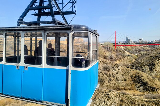 Soviet Tbilisi Tour - Off the beaten path - Practical advice before you book