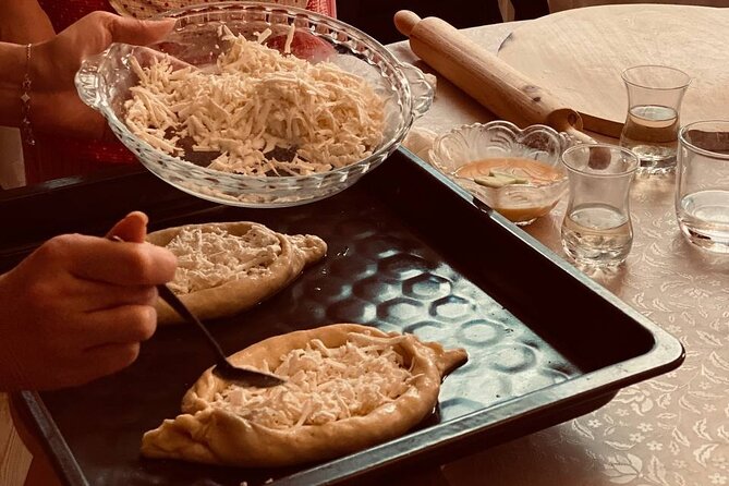 Taste of Georgia. Cooking-Class Khinkali, Khachapuri and more - Who will enjoy this class most