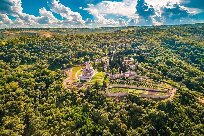 Taste of Kakheti: Wine Tour Bread Baking & Churchkhela Workshop - Wine, chacha, and churchkhela in Telavi