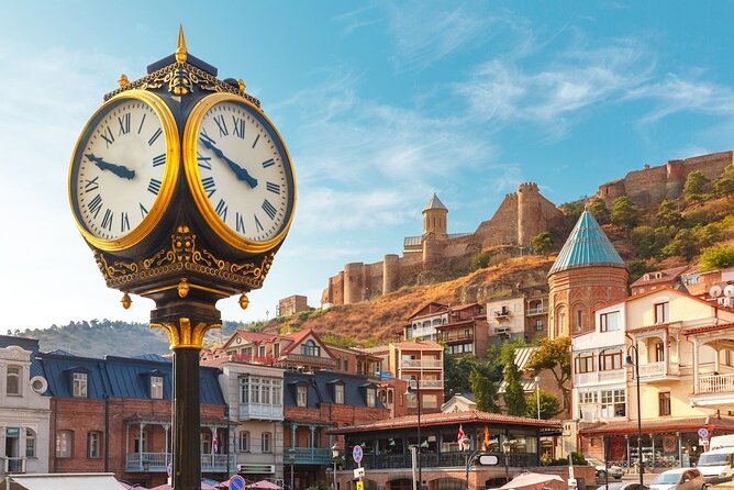 Tbilisi Airport Arrival Private Transfer To Accommodation & Hotel - Best for late flights, first visits, and small groups